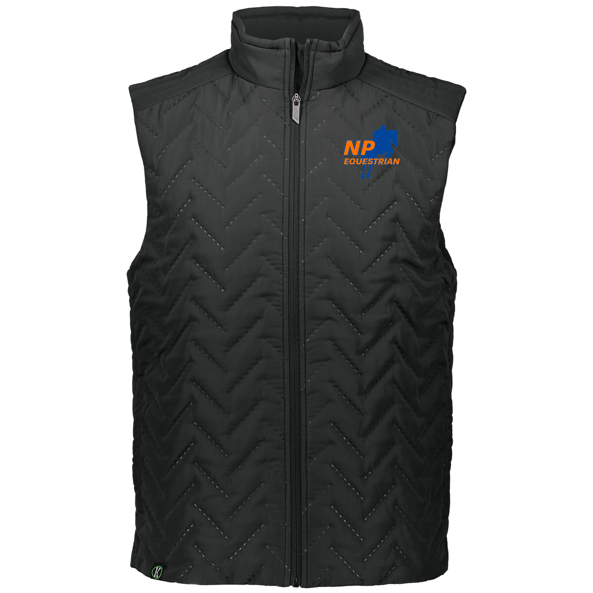 New Paltz Equestrian Repreve Vest