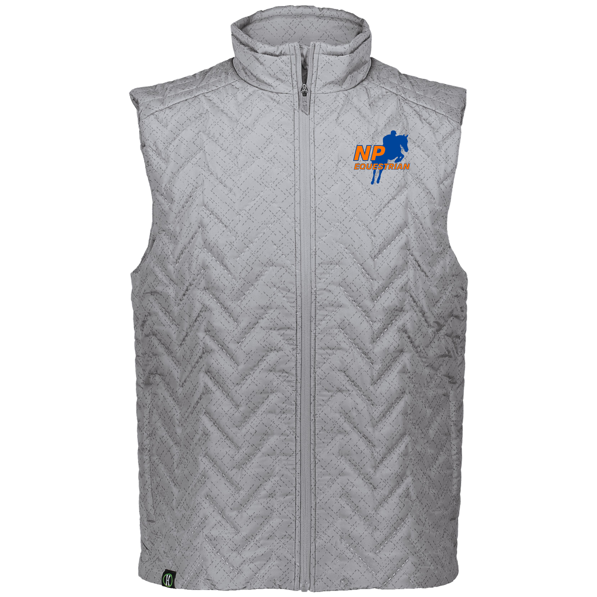 New Paltz Equestrian Repreve Vest