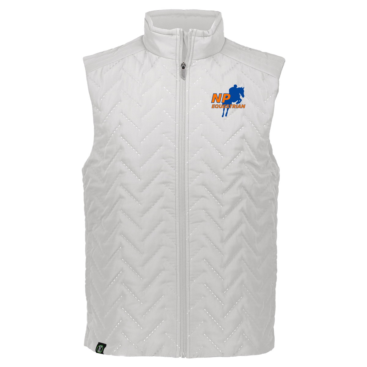 New Paltz Equestrian Repreve Vest