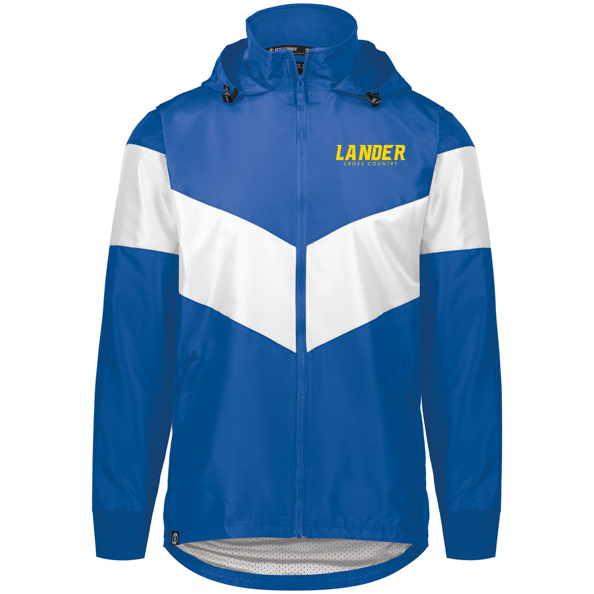 Lander Cross Country Potomac Jacket