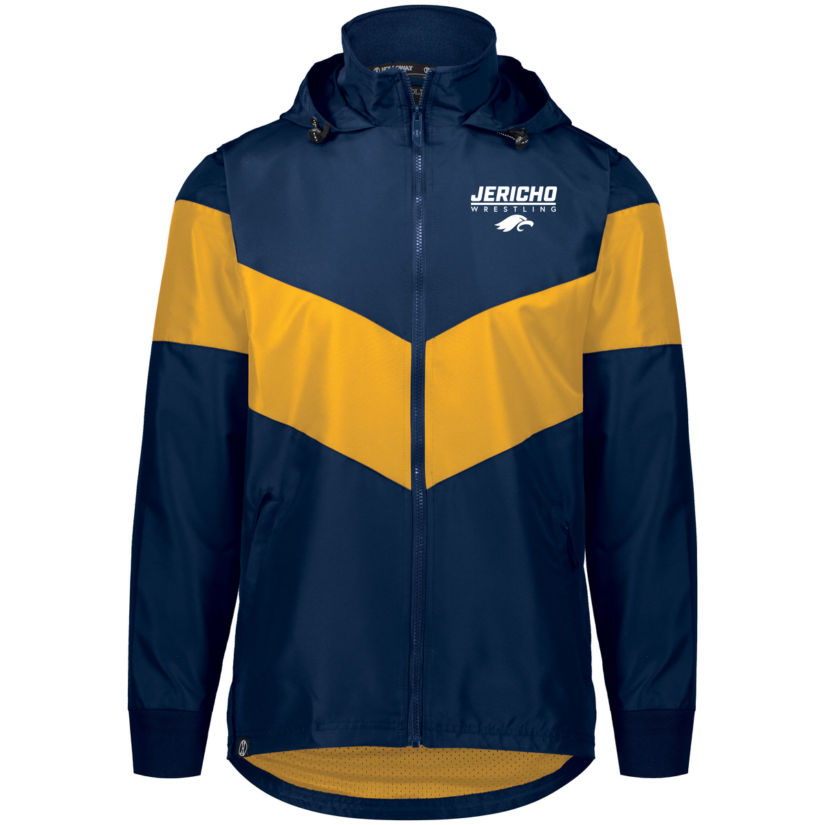 Jericho HS Wrestling Potomac Jacket