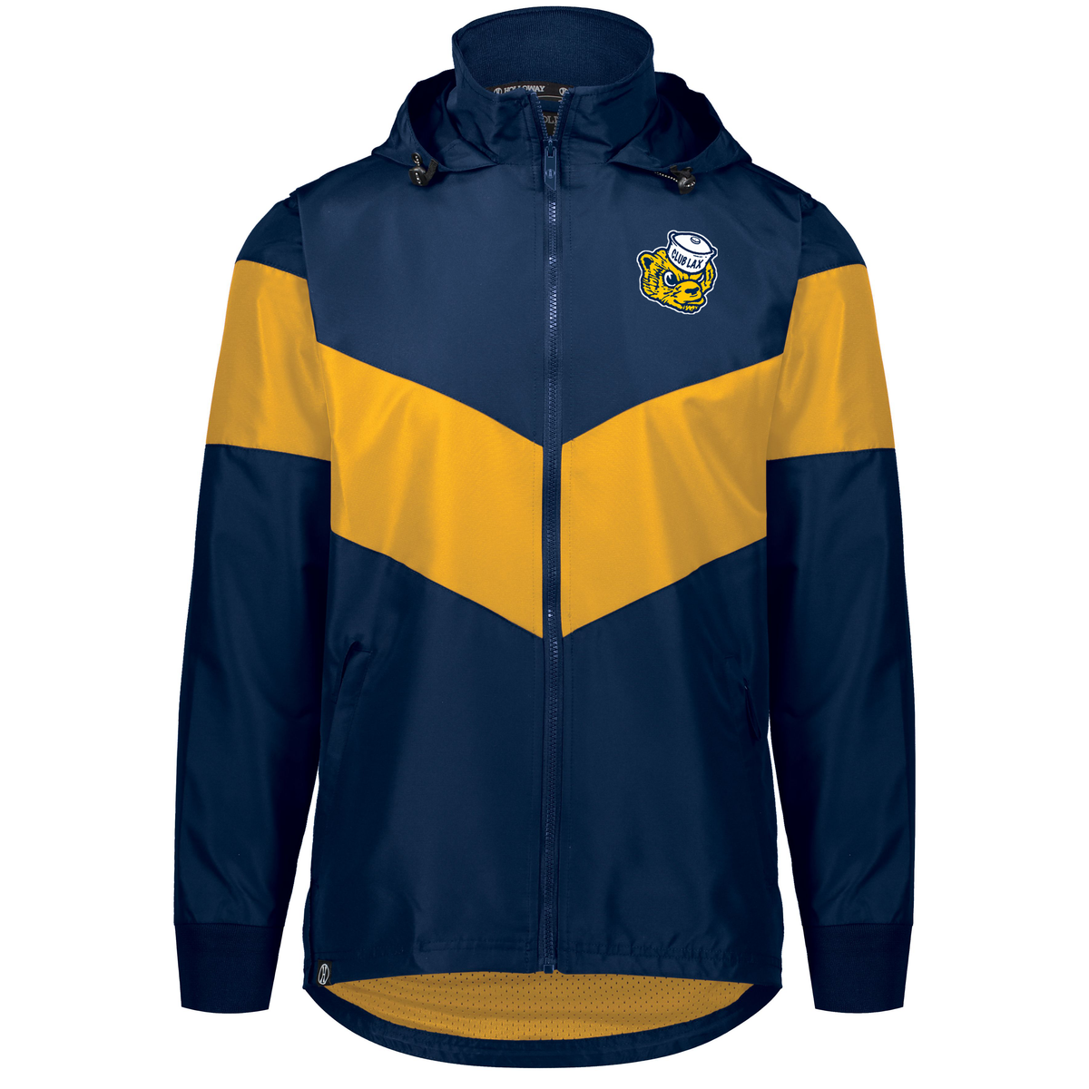 Michigan Club Lacrosse Potomac Jacket