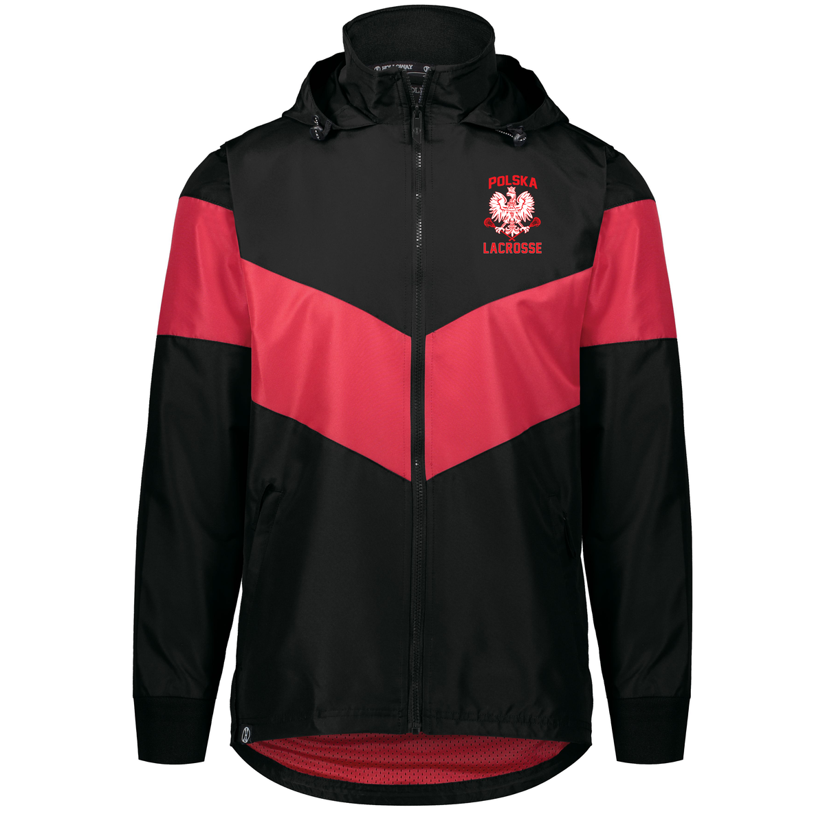 Polska Lacrosse Potomac Jacket