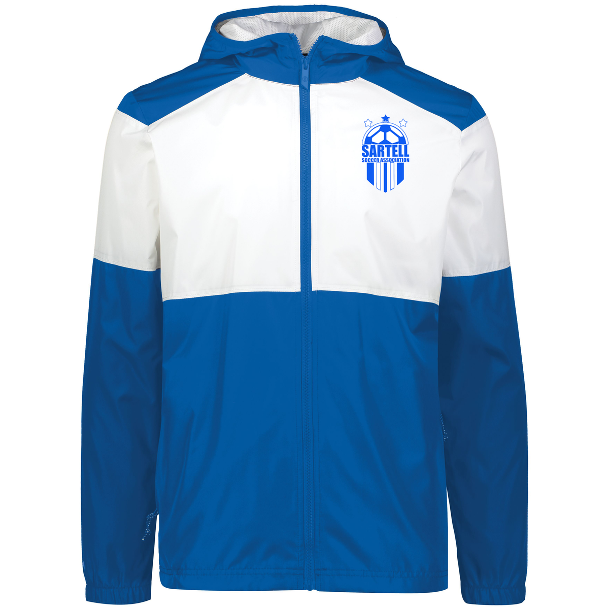 Sartell Soccer SeriesX Jacket