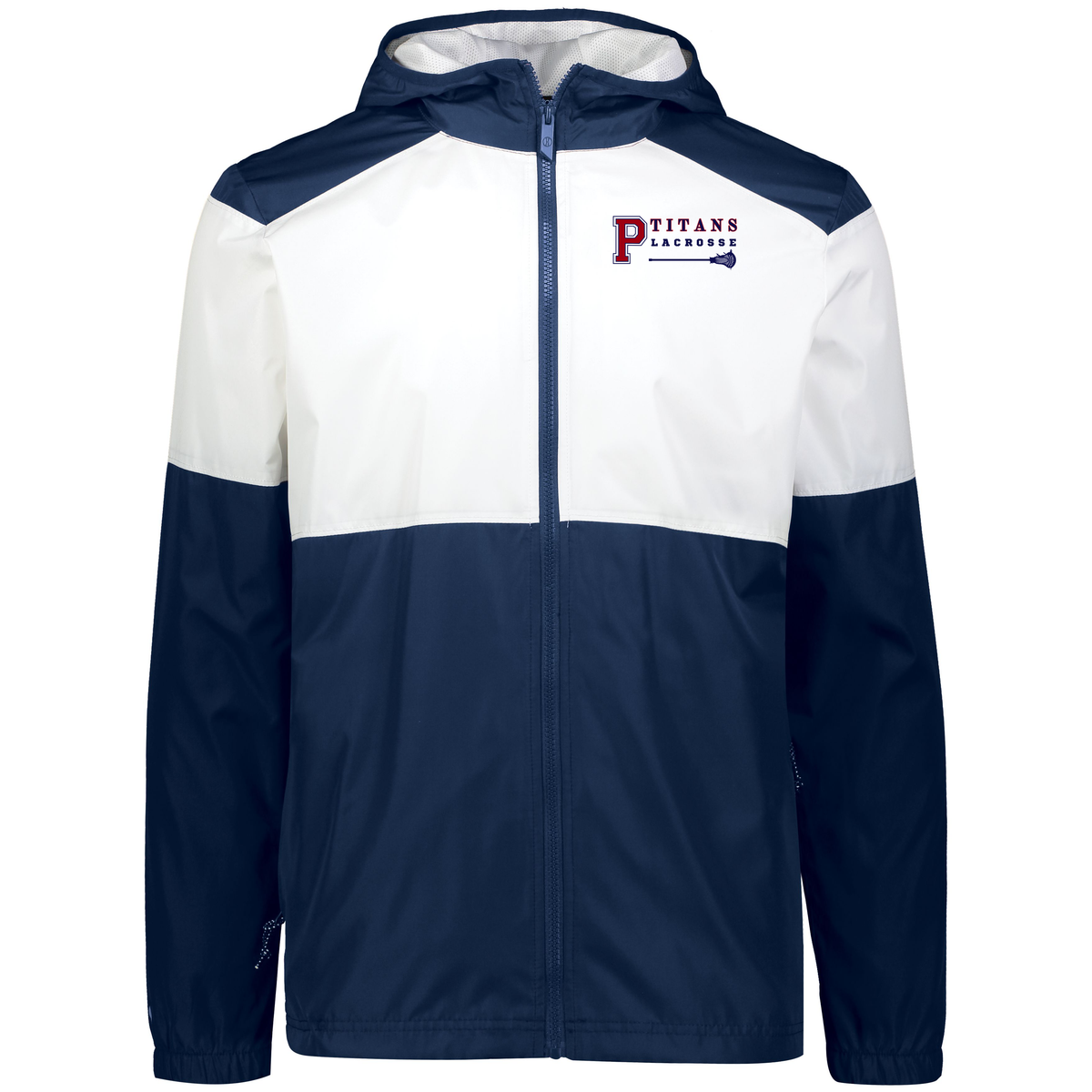 Pembroke Titans Youth Lacrosse SeriesX Jacket