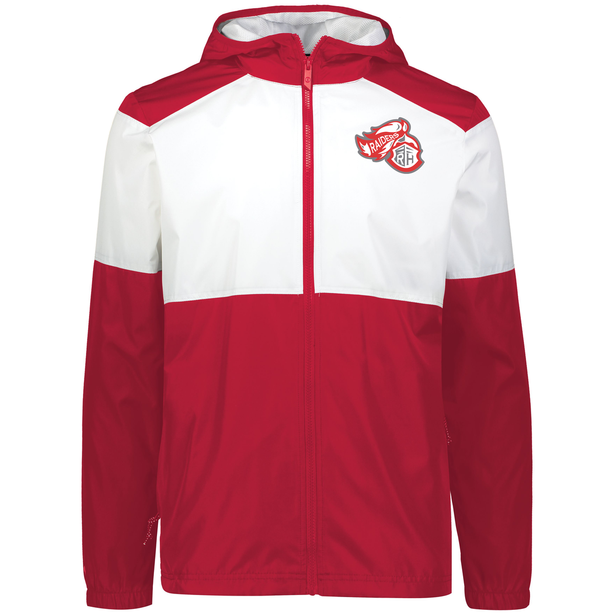 Red Raiders Lacrosse SeriesX Track Jacket