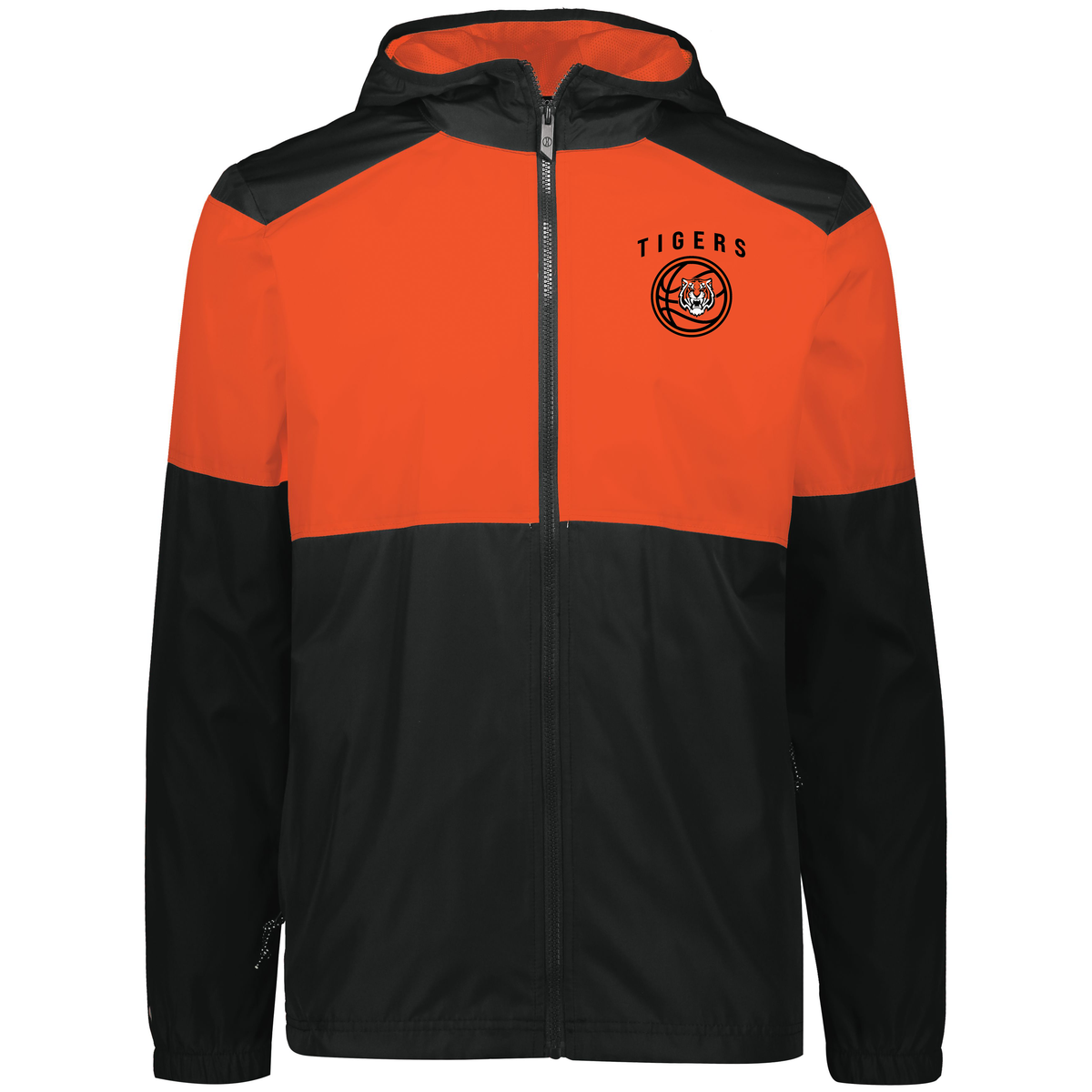 White Plains Middle School Basketball SeriesX Track Jacket