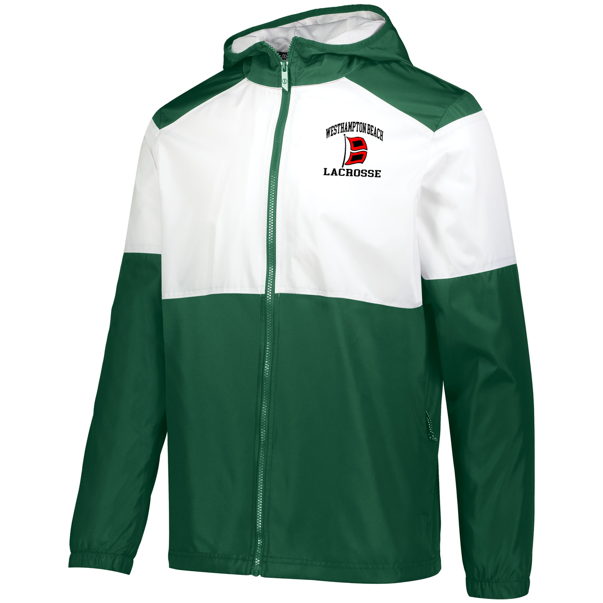 Westhampton Beach Boys Lacrosse SeriesX Track Jacket