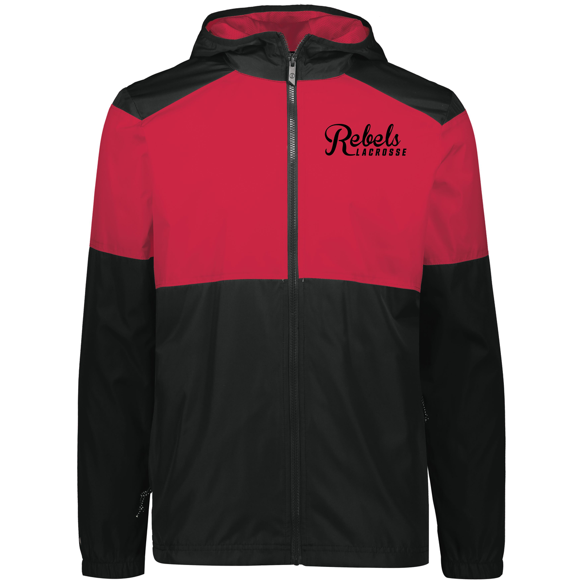 Rebels 2029 Black SeriesX Track Jacket