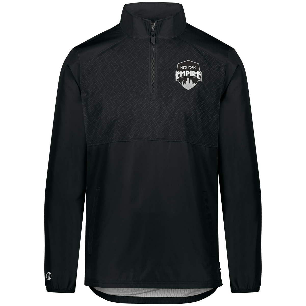 New York Empire Police Softball Series X Pullover