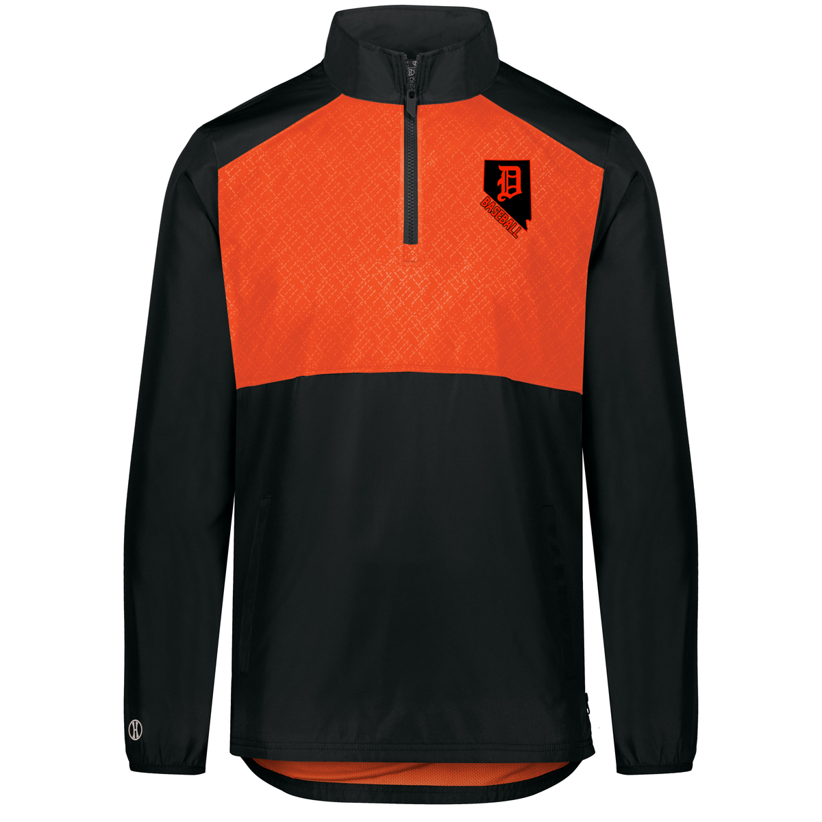 Douglas HS Baseball Series X Pullover