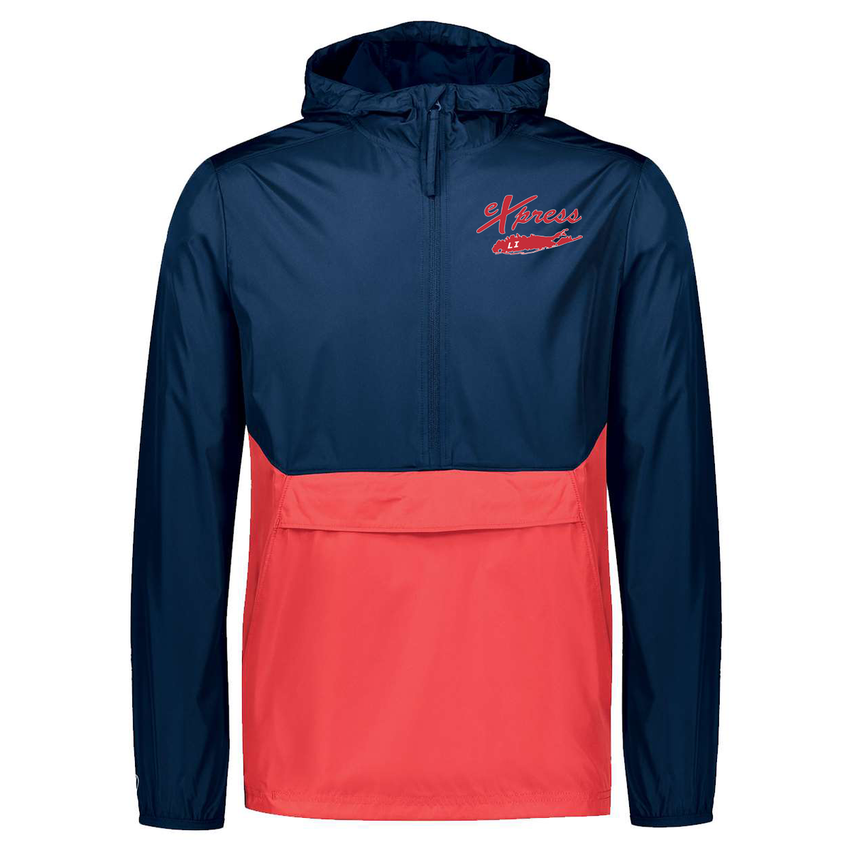 LI Express Fastpitch Pack Pullover