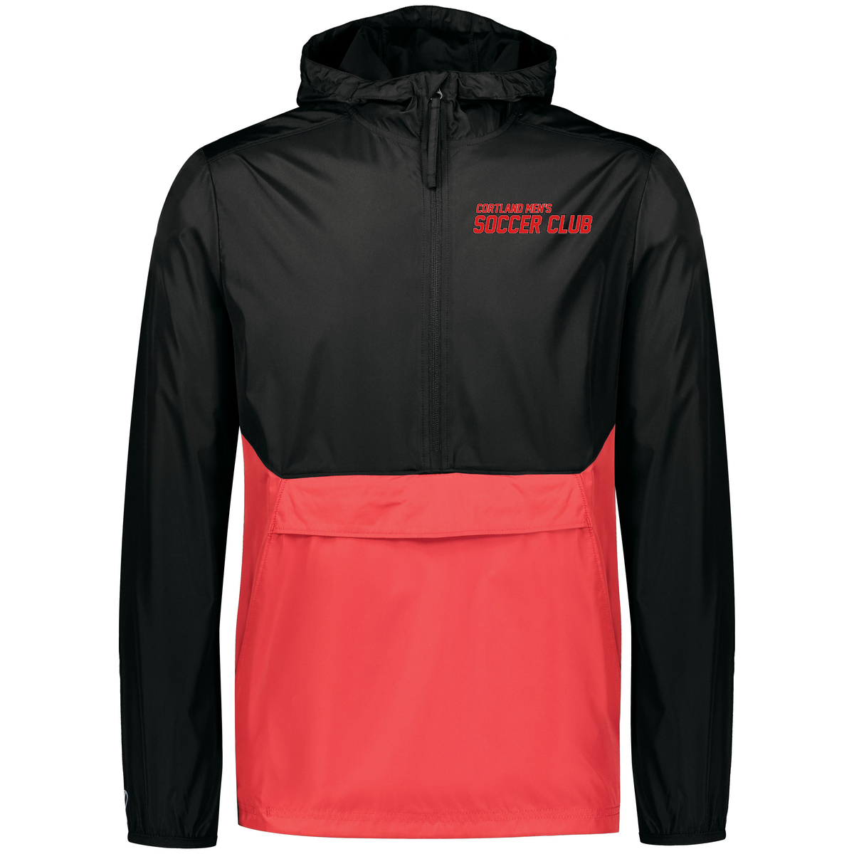 Cortland Club Soccer Pack Pullover