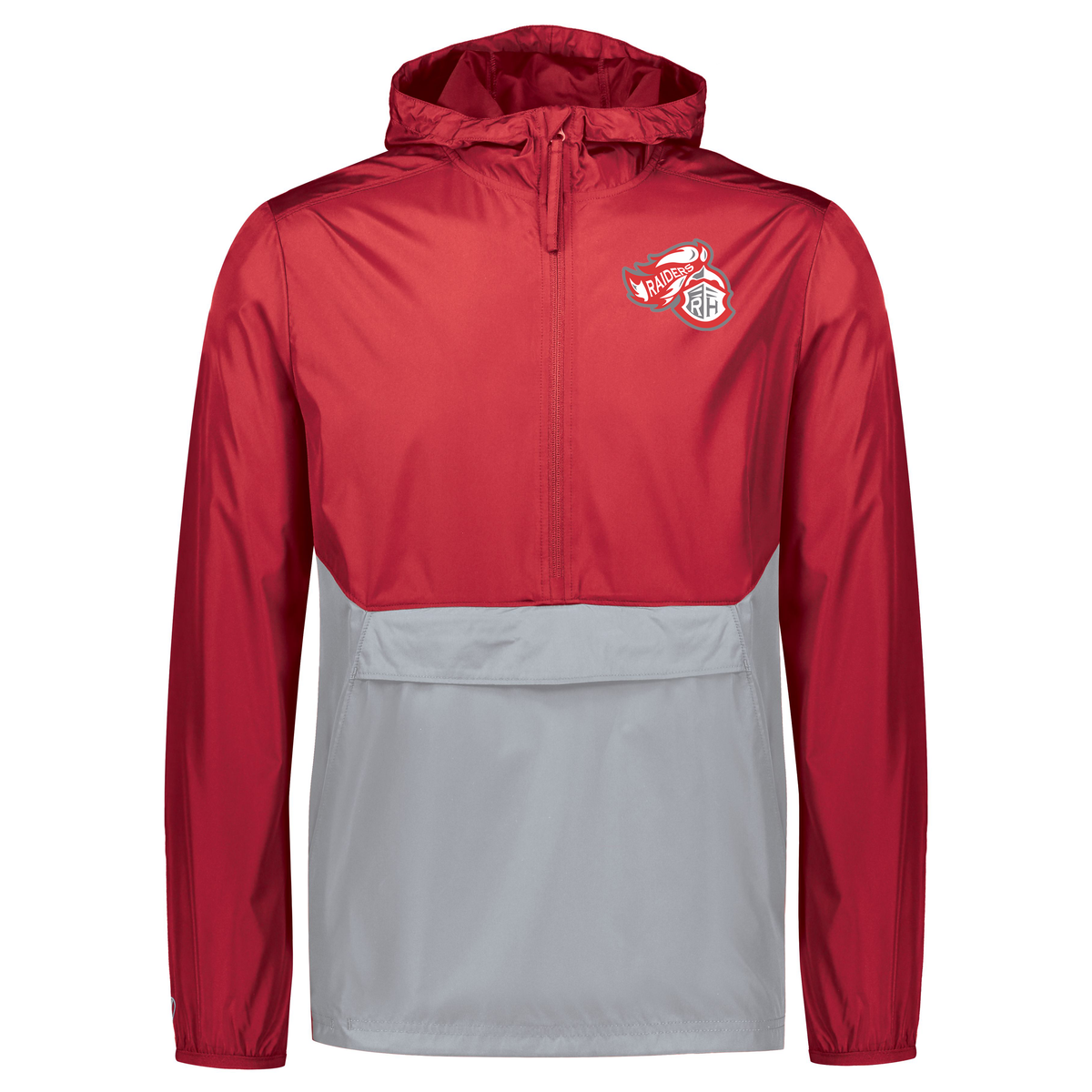 Red Raiders Lacrosse Pack Pullover