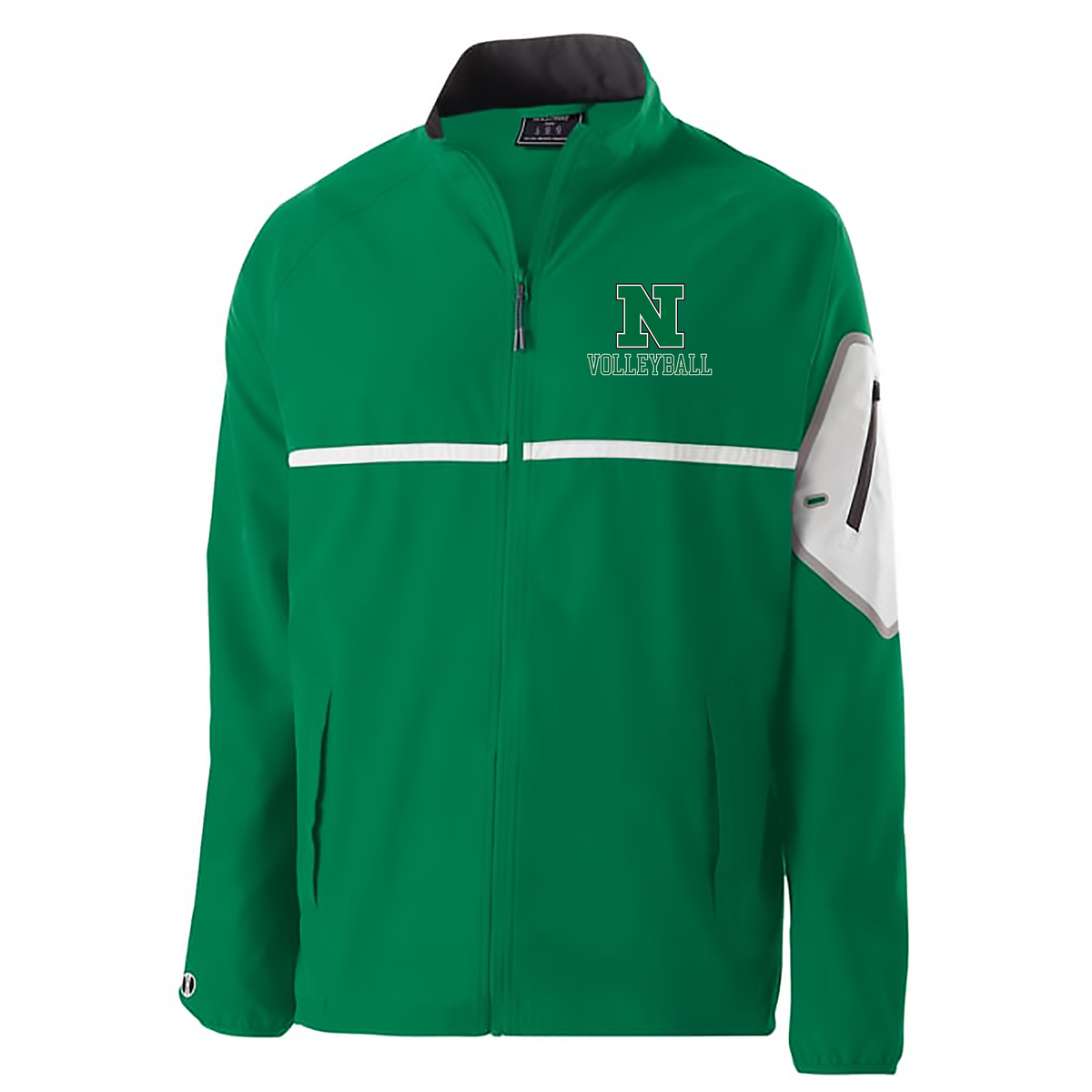 Novi Volleyball Weld Jacket