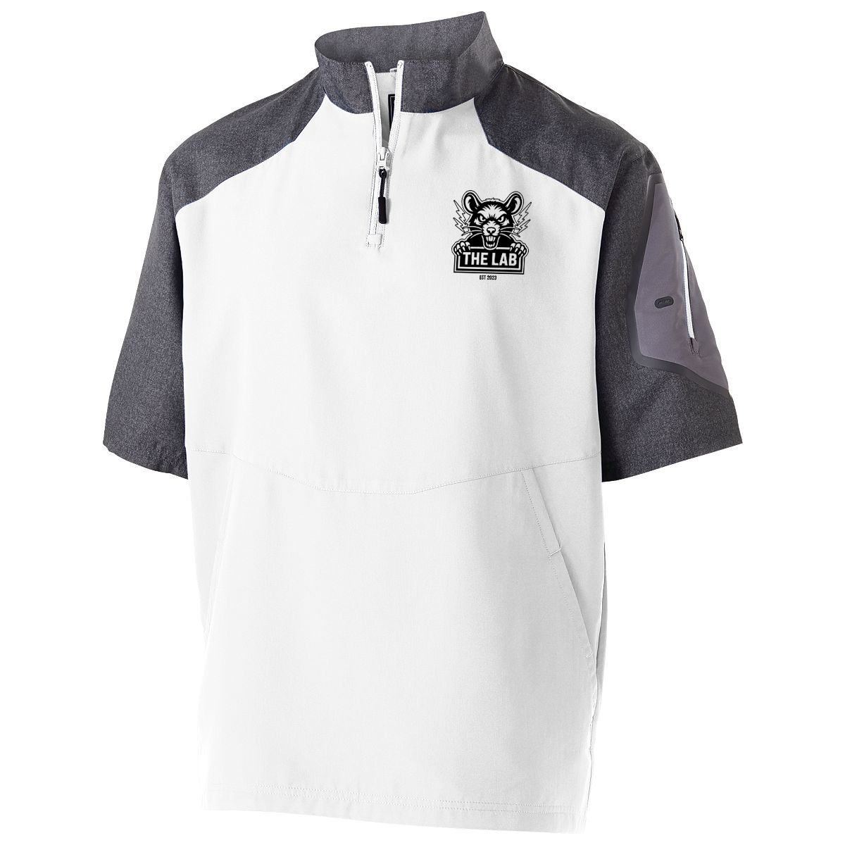 The Lab Raider Short Sleeve Pullover