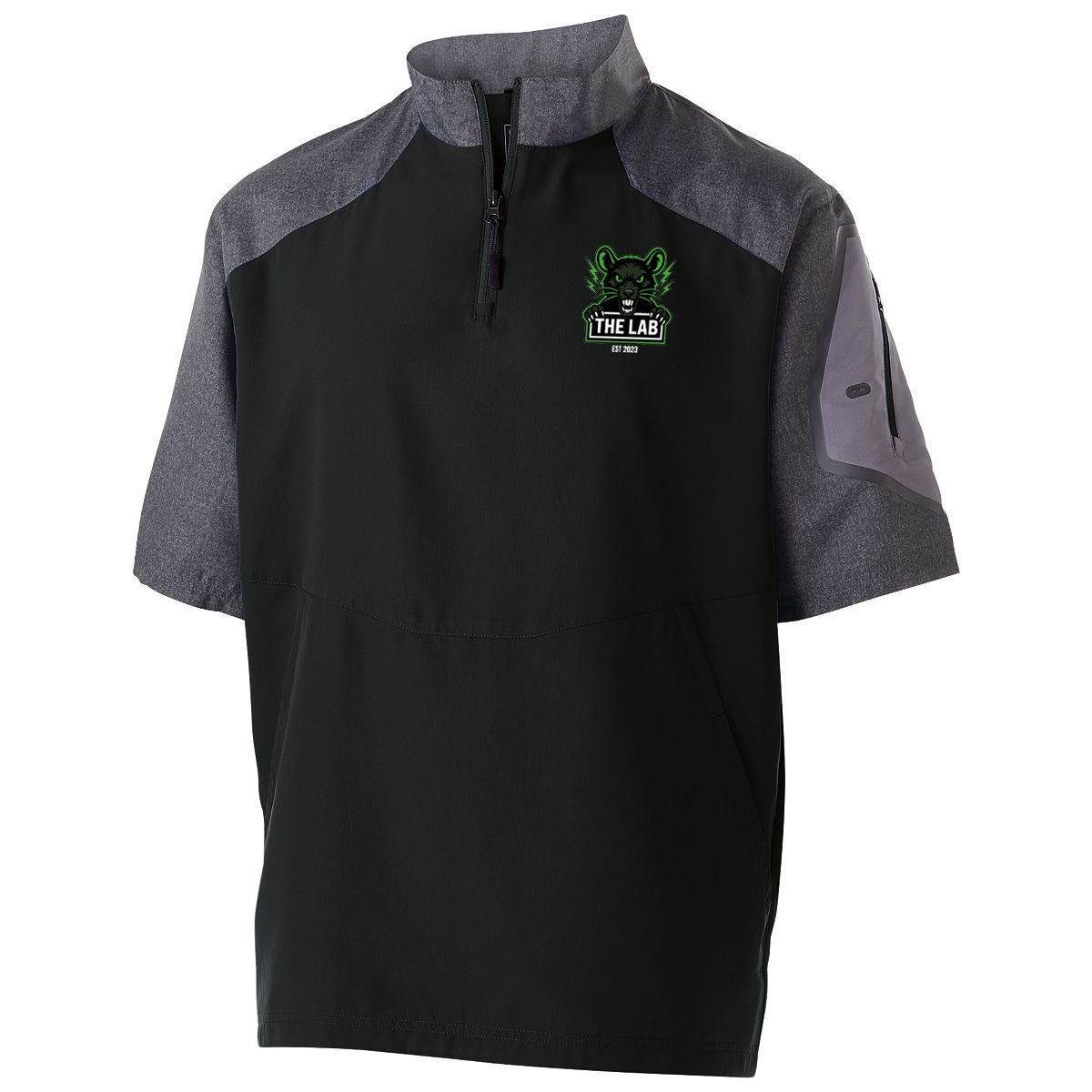 The Lab Raider Short Sleeve Pullover