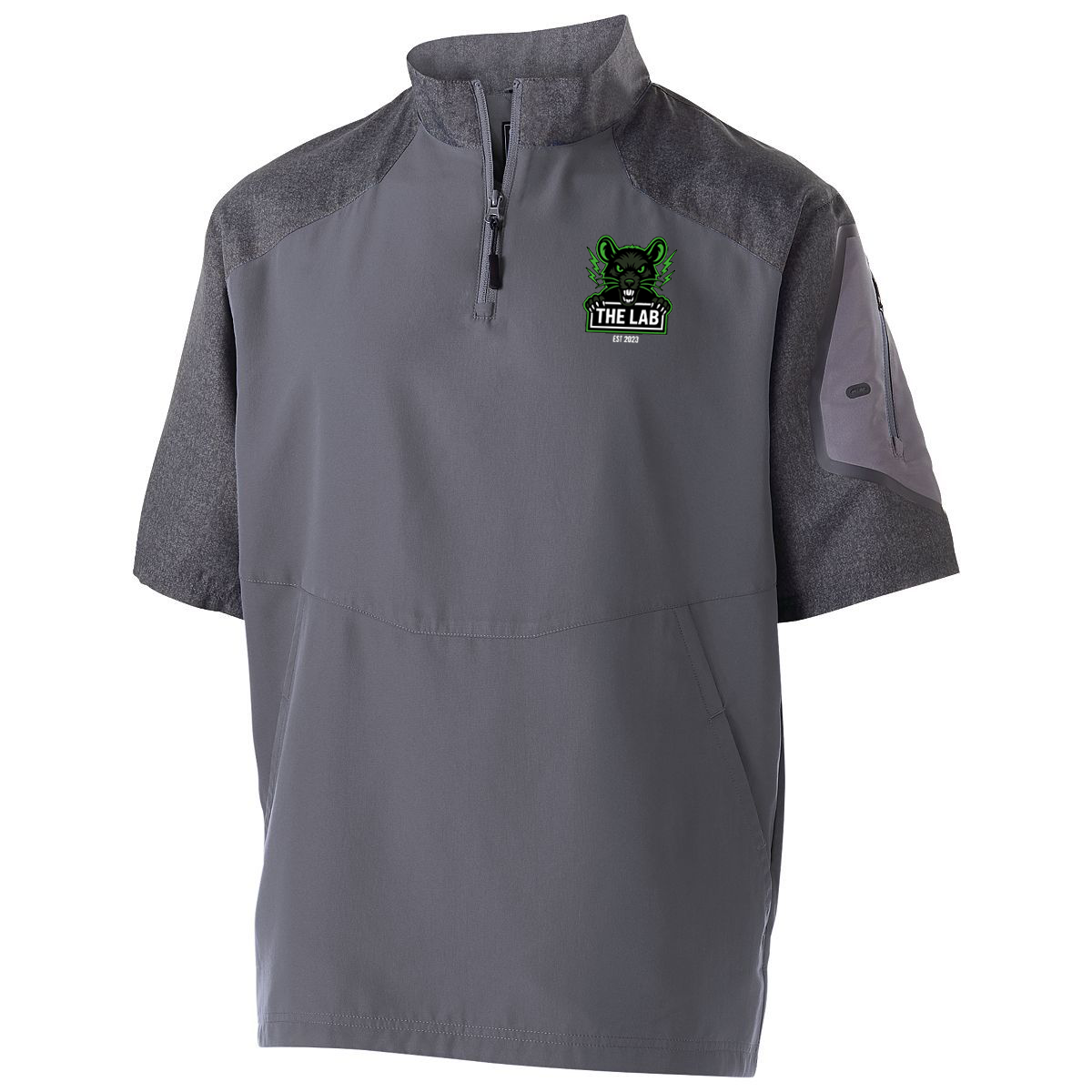 The Lab Raider Short Sleeve Pullover