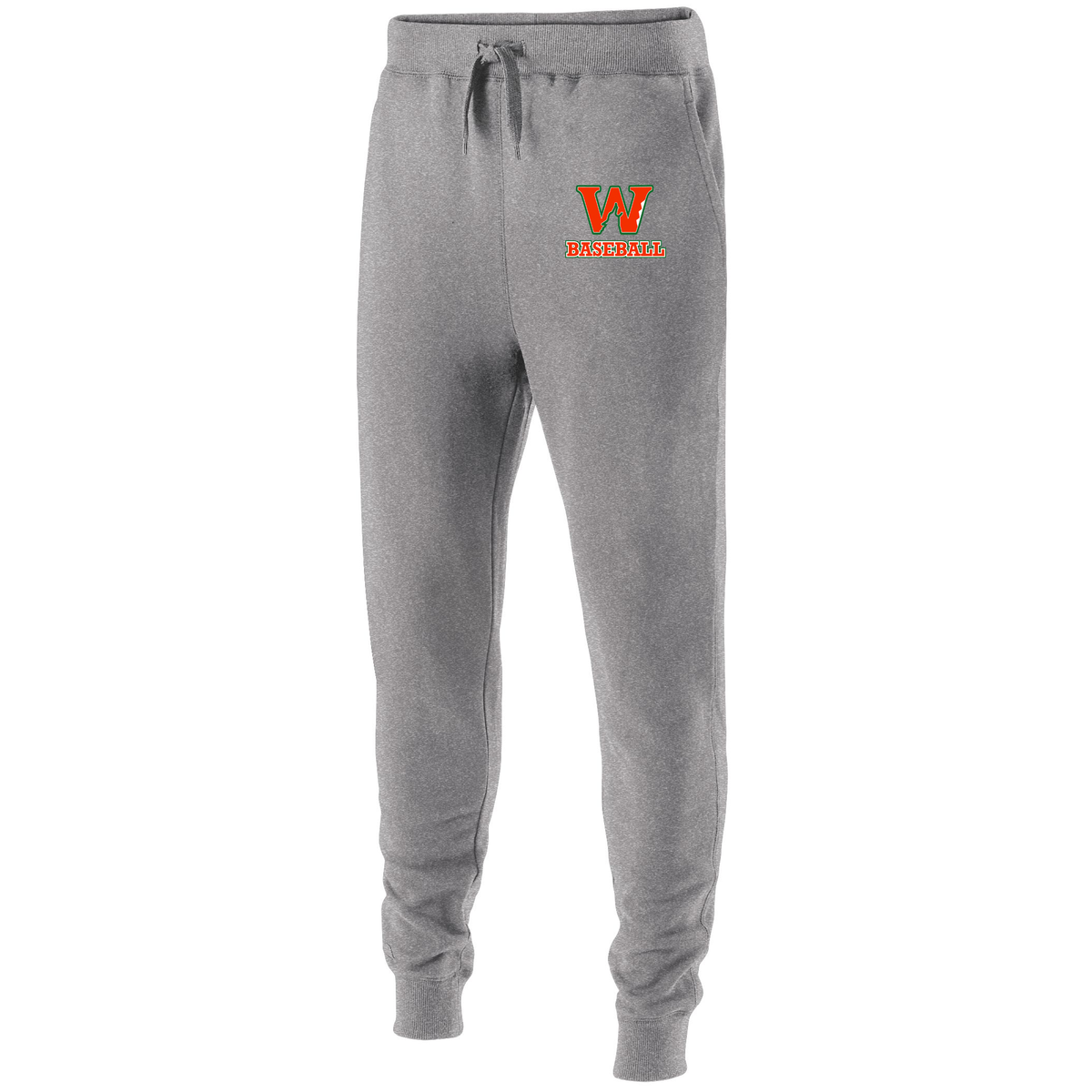 NF Wolves Baseball Holloway 60/40 Fleece Jogger