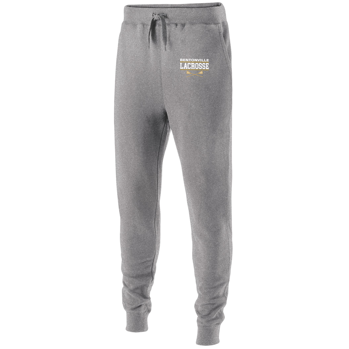 Bentonville Lacrosse 60/40 Fleece Jogger