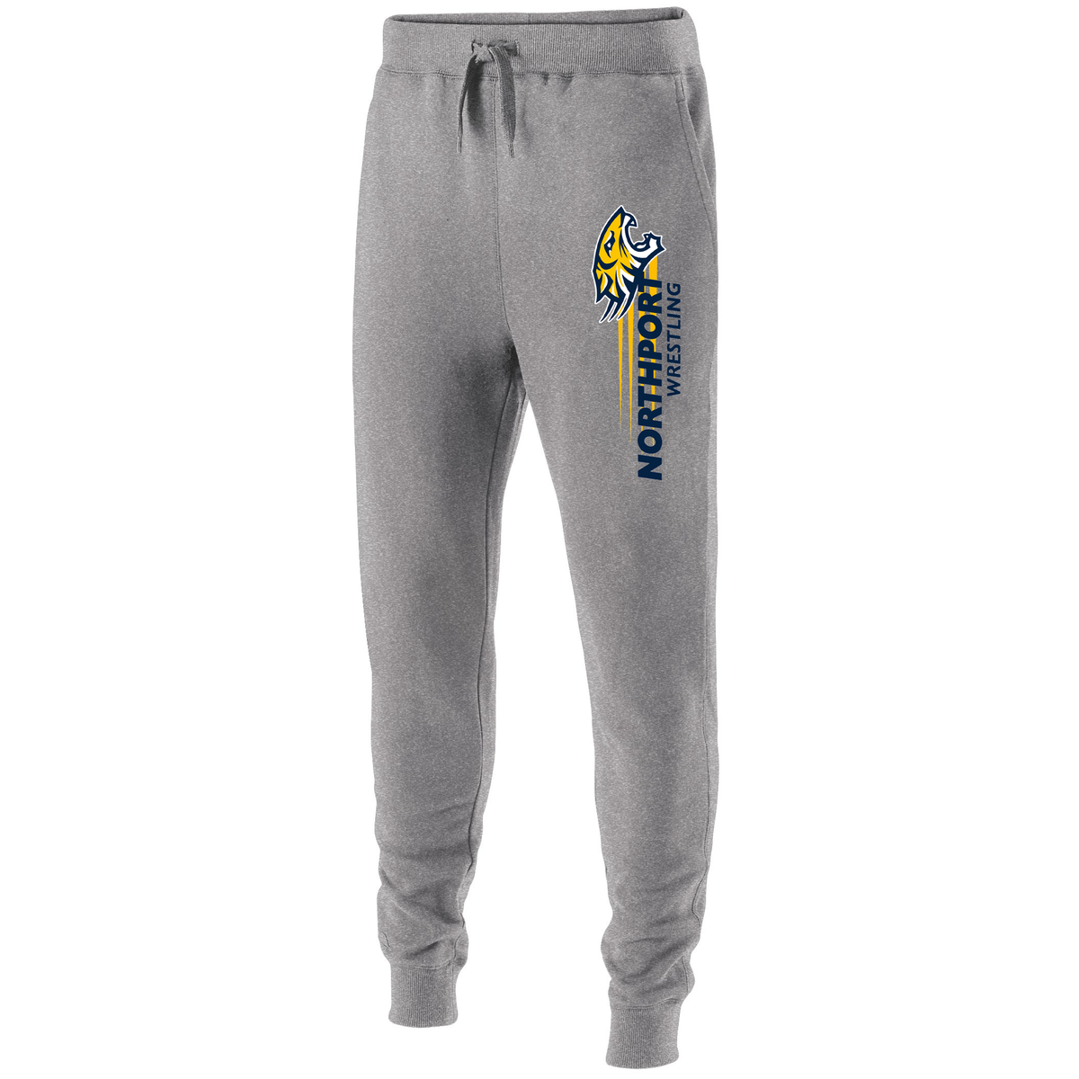 Northport Wrestling 60/40 Fleece Jogger