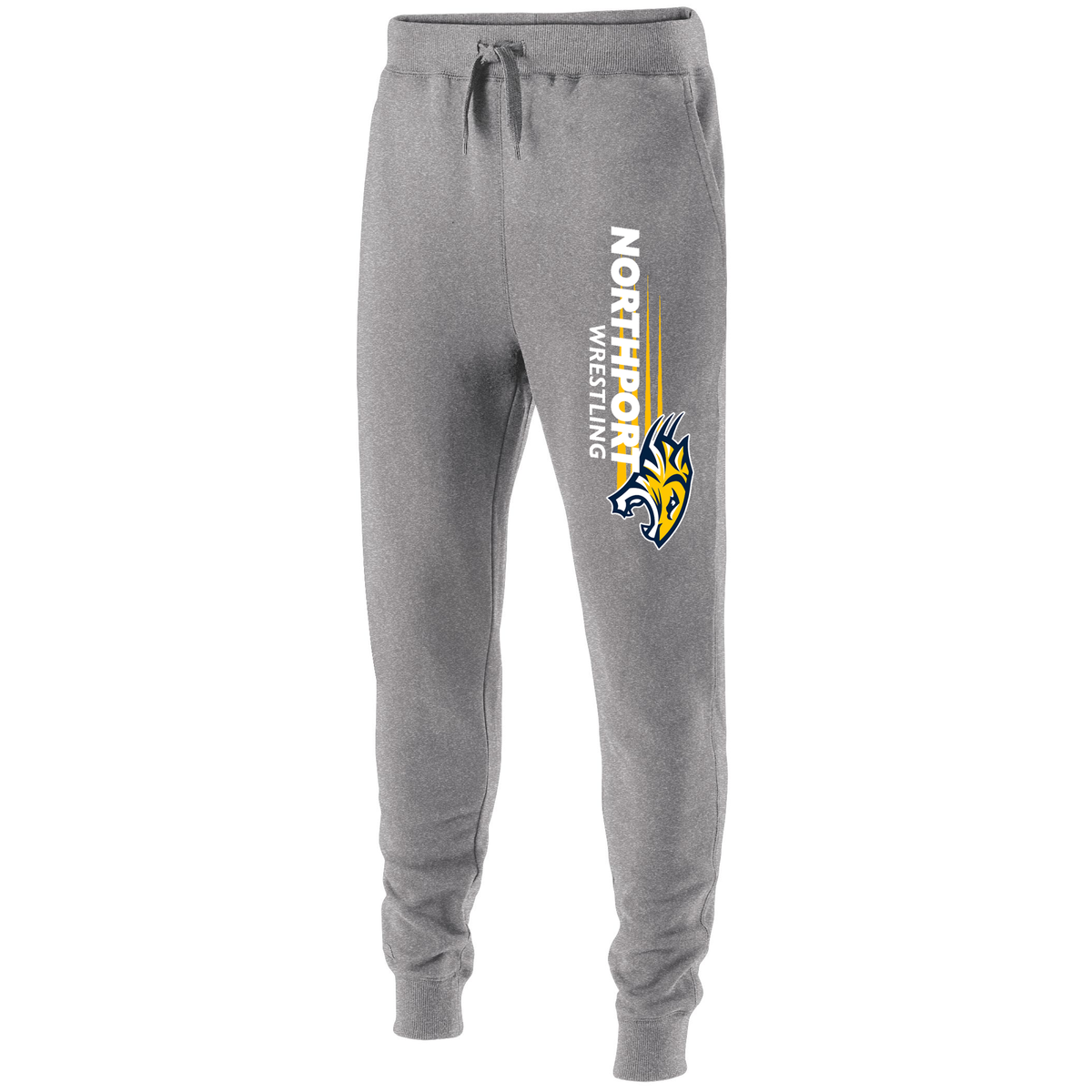 Northport Wrestling 60/40 Fleece Jogger