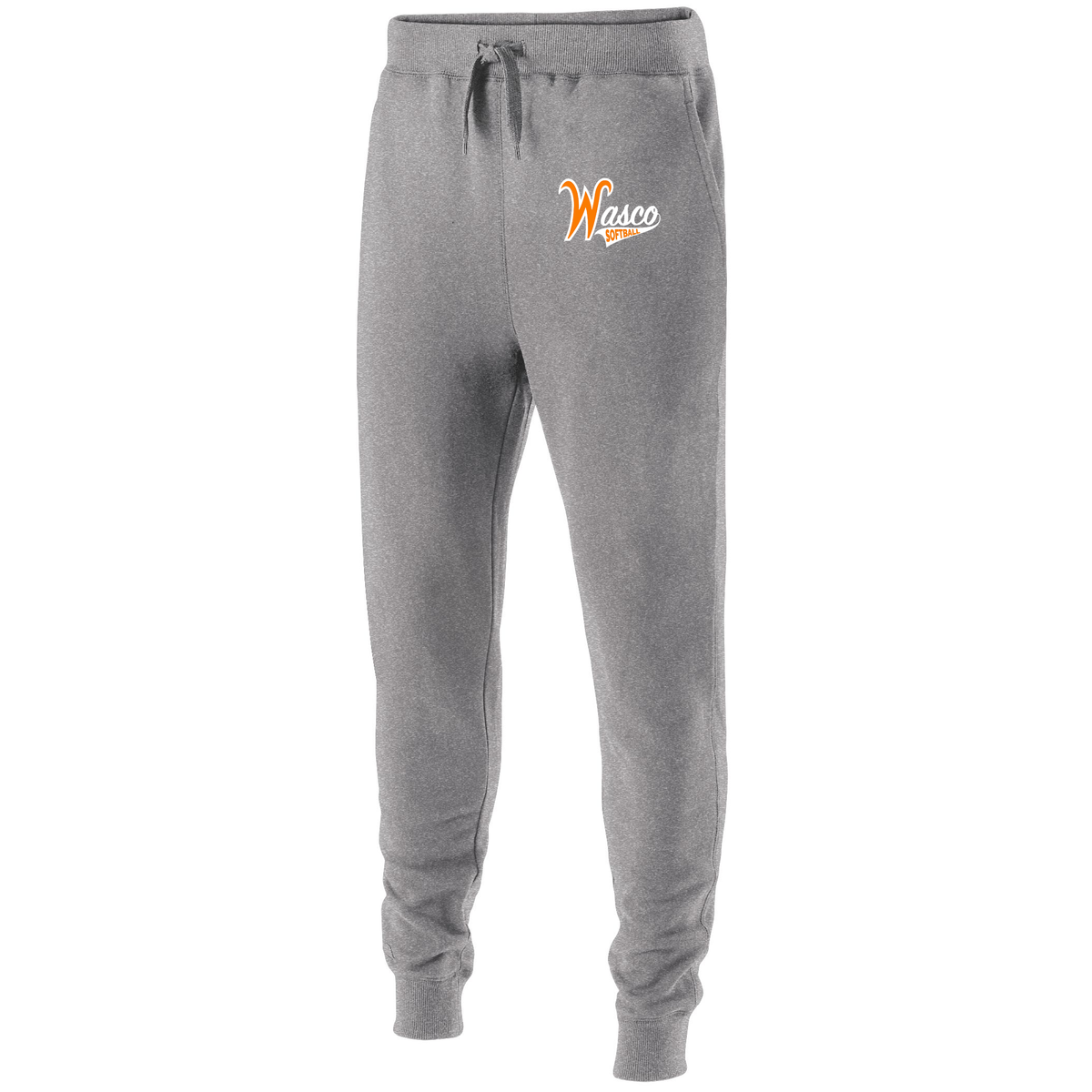 Wasco HS Softball 60/40 Fleece Jogger