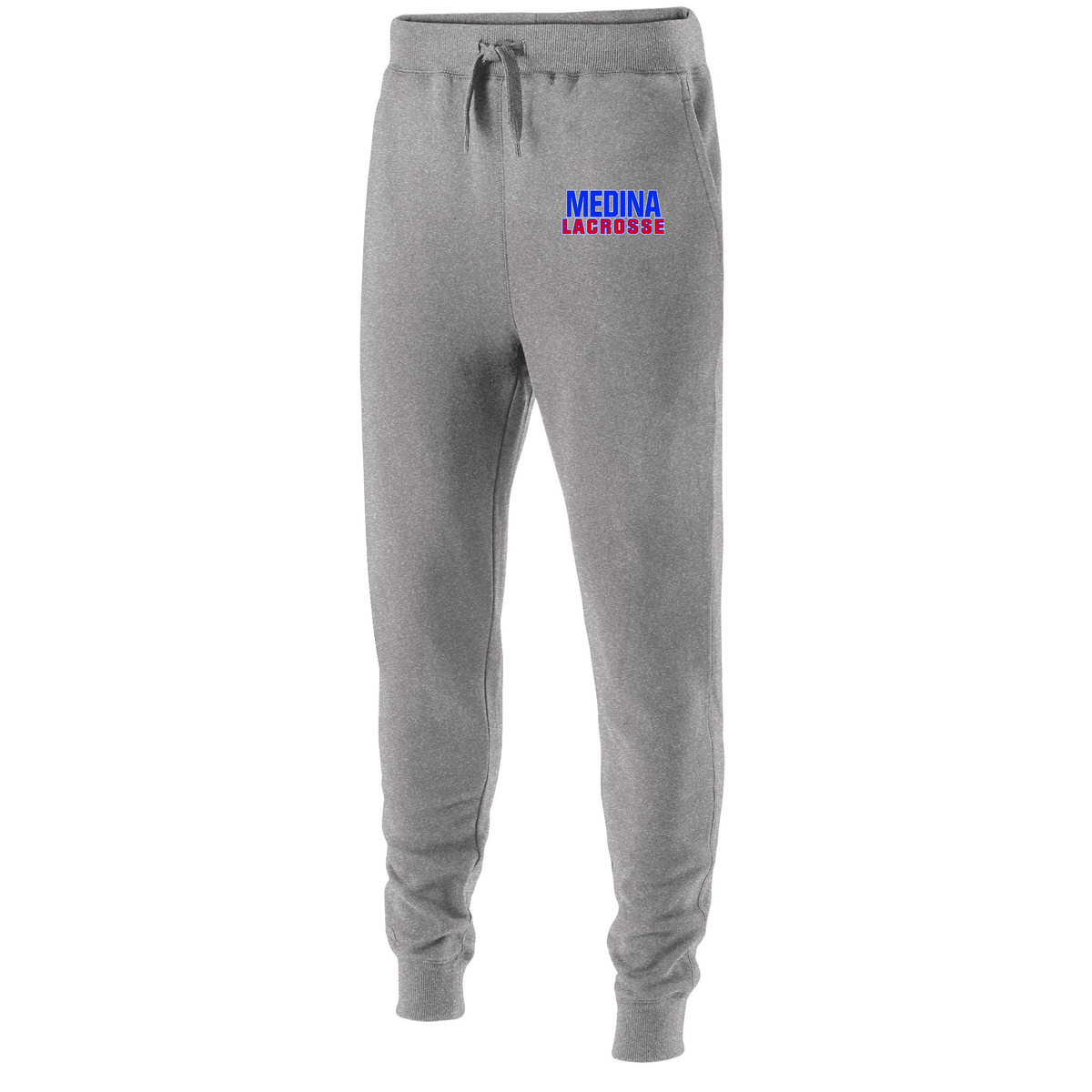 Medina Mustangs Lacrosse 60/40 Fleece Jogger