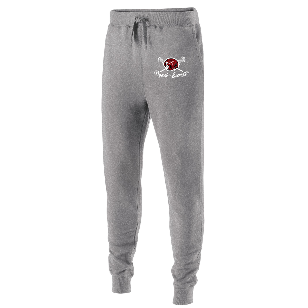 Nyack HS Lacrosse 60/40 Fleece Jogger