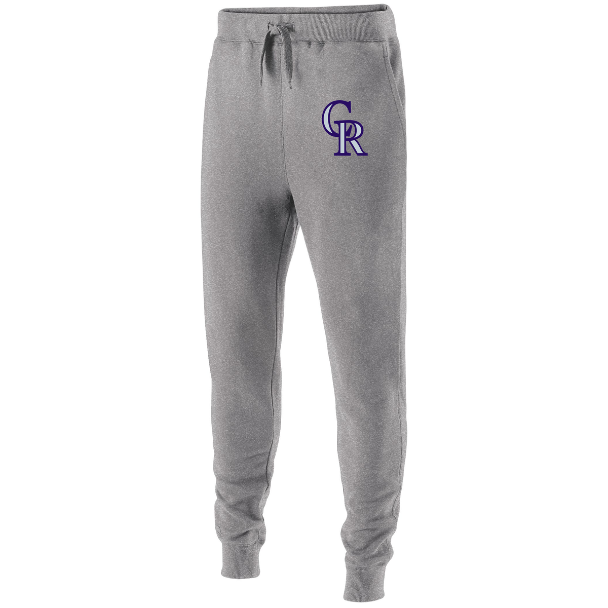 Calgary Rockies Baseball 60/40 Fleece Jogger