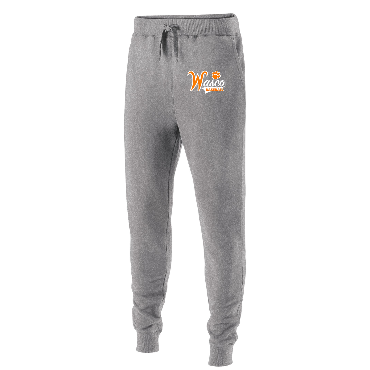 Wasco Union HS Baseball 60/40 Fleece Jogger