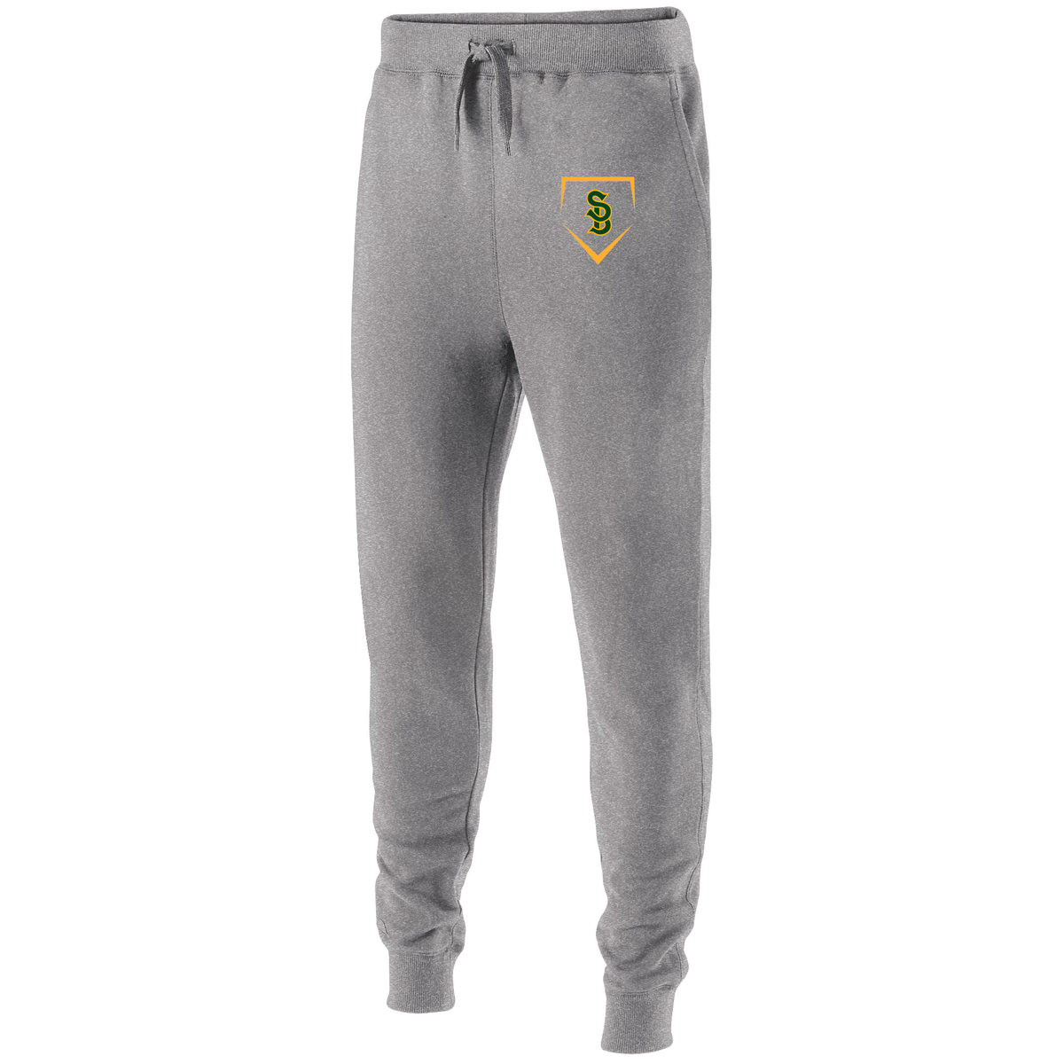 Santa Barbara HS Baseball 60/40 Fleece Jogger