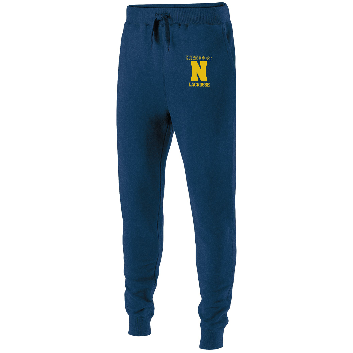 Northport High School Lacrosse 60/40 Fleece Jogger