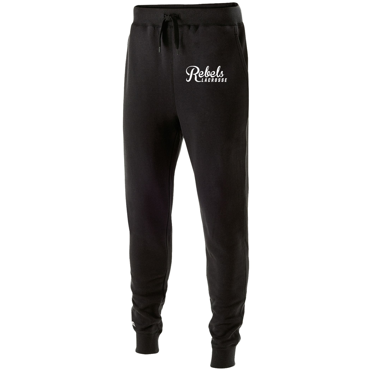 Rebels 2029 Black 60/40 Fleece Jogger