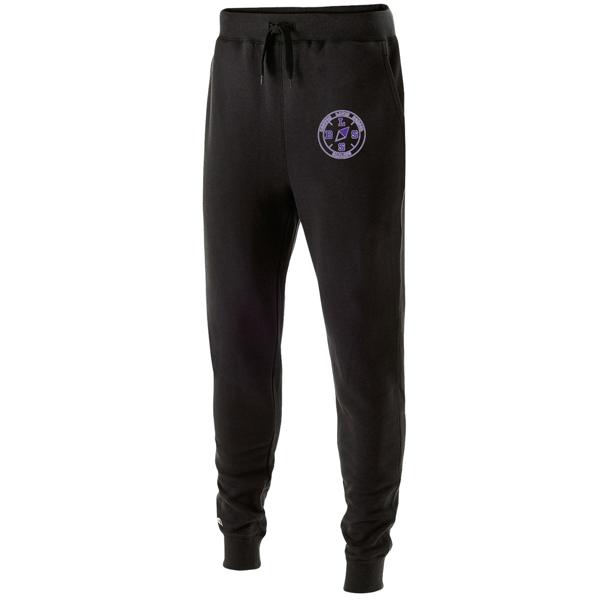 Boston Latin School Sailing 60/40 Fleece Jogger