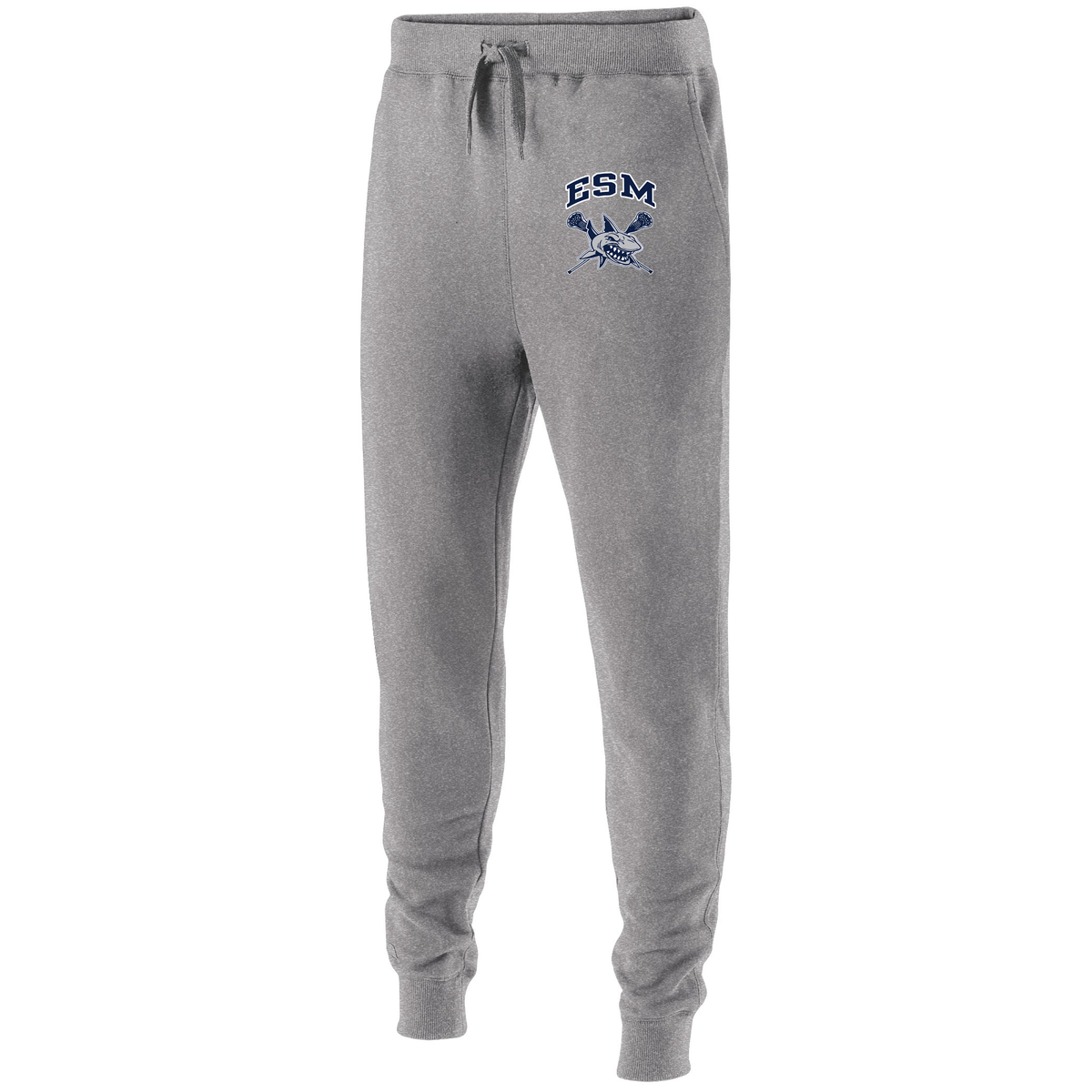 ESM Sharks Lacrosse 60/40 Fleece Jogger