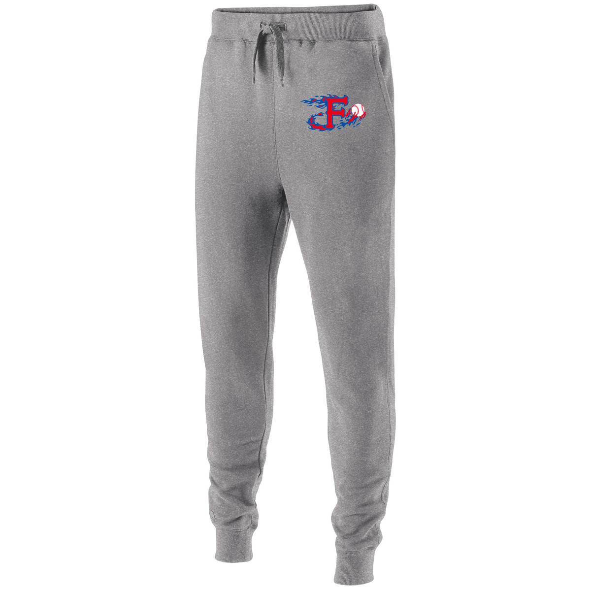 Farming Flames Baseball Club 60/40 Fleece Jogger