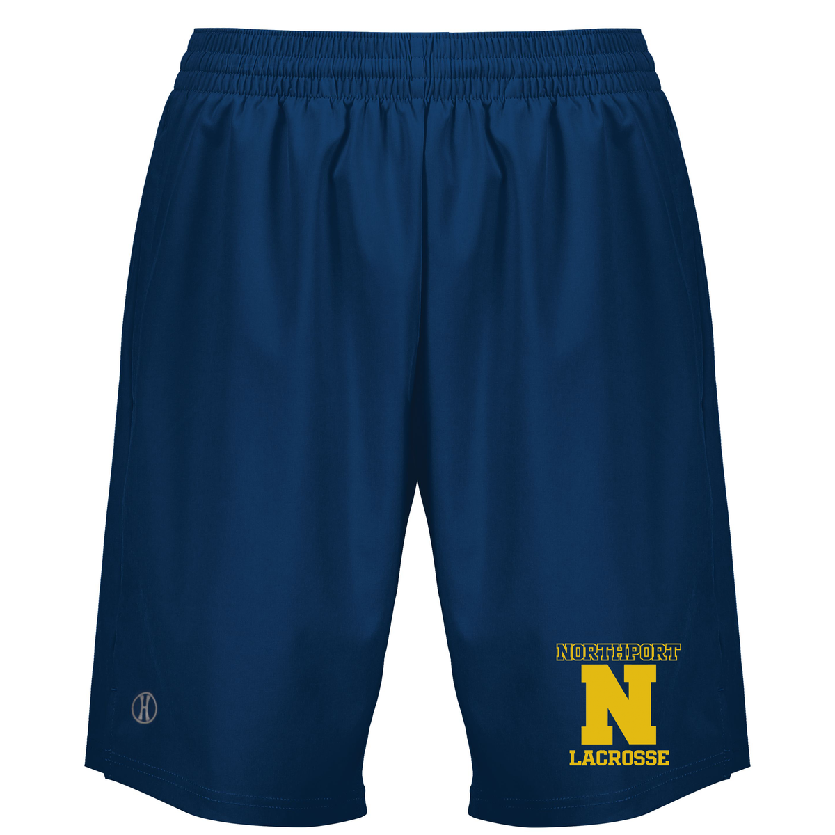 Northport High School Lacrosse Weld Shorts