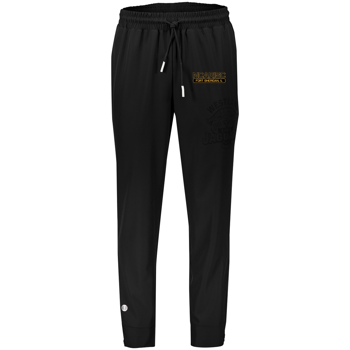 NCARISC Weld Jogger