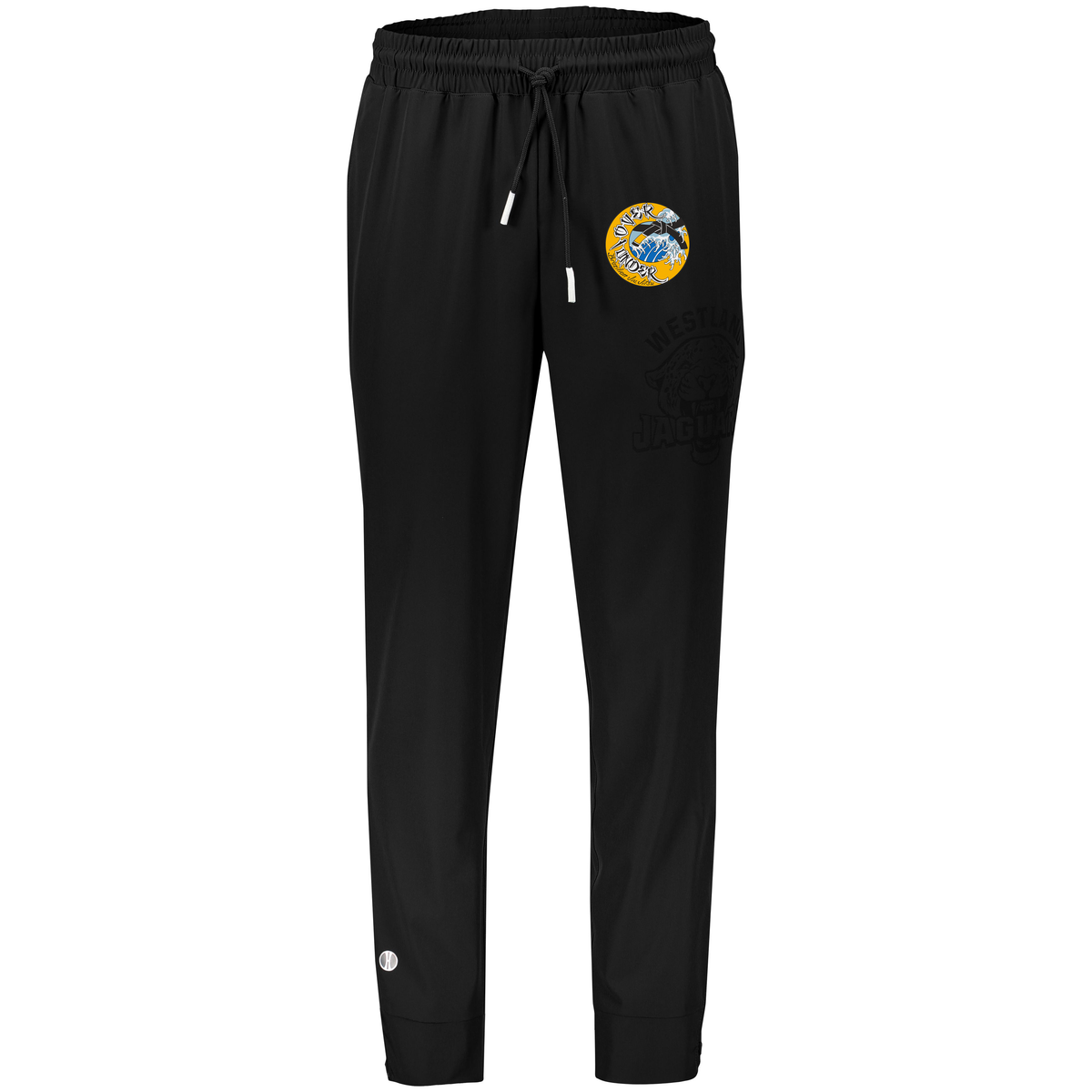 Over/Under Jiu Jitsu Weld Jogger
