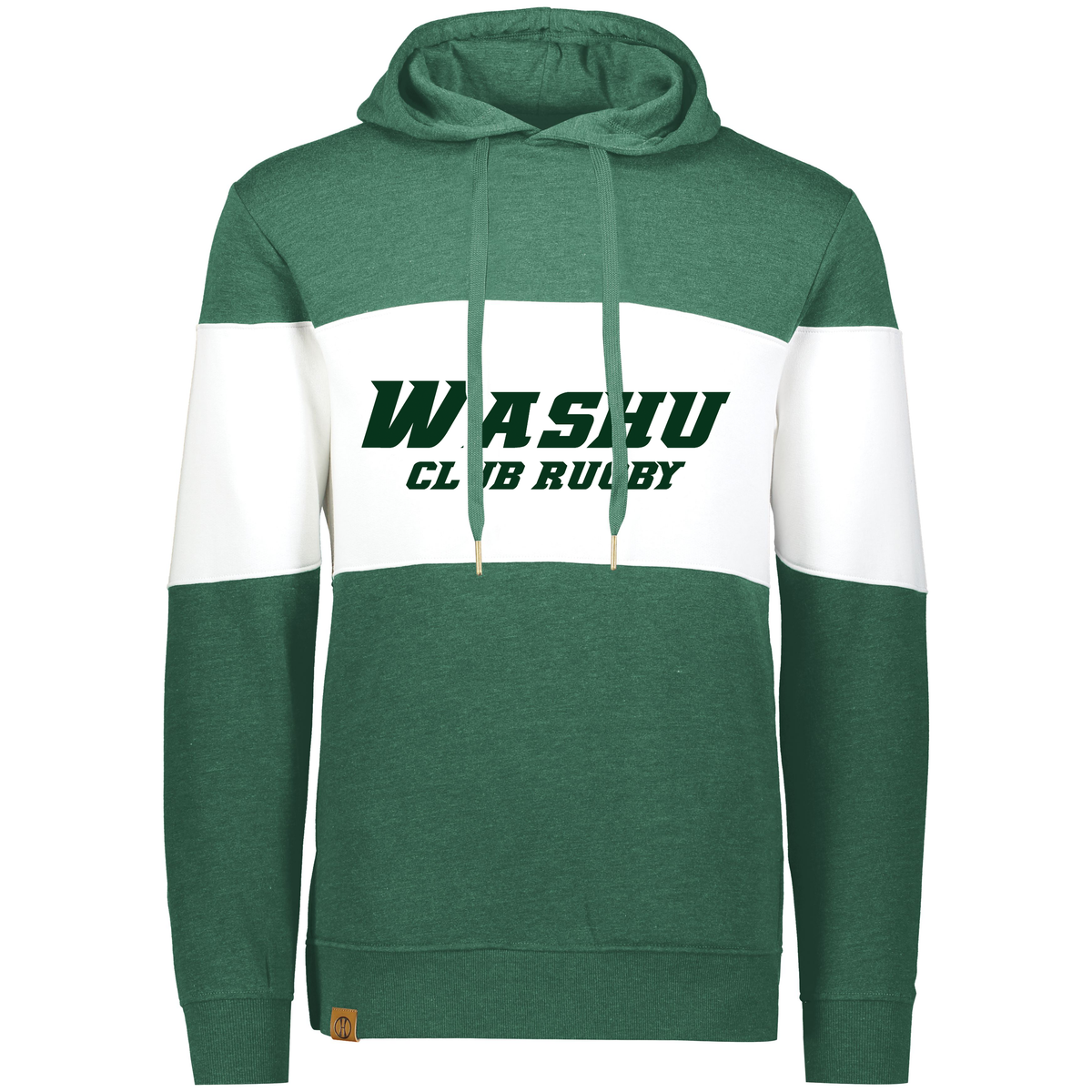 Washington U Club Rugby Ivy League Hoodie