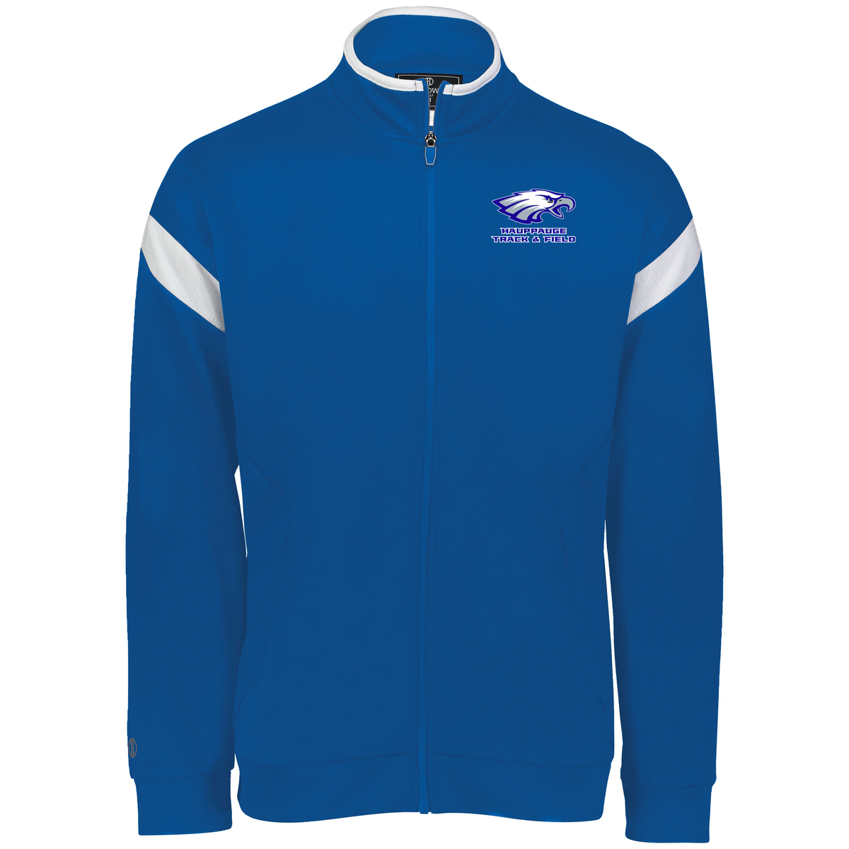Hauppauge Indoor Track and Field Limitless Jacket