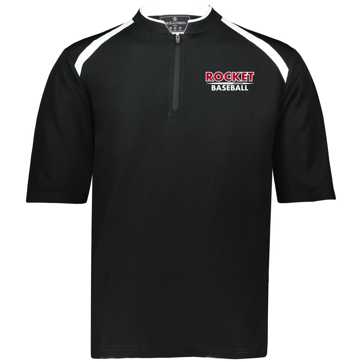 South Milwaukee HS Baseball Clubhouse Short Sleeve Pullover