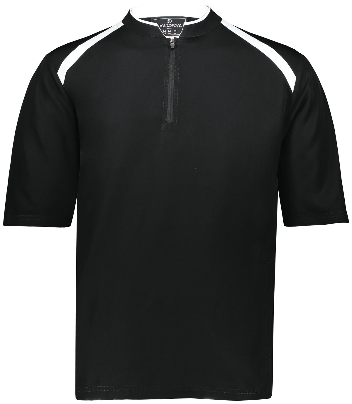 Sample Clubhouse Short Sleeve Pullover