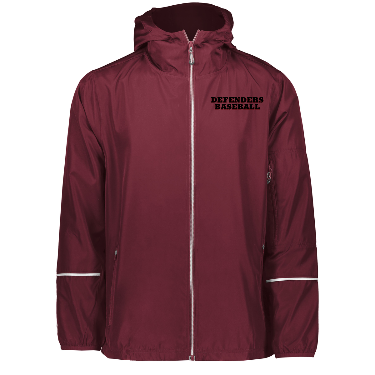 Defenders Baseball Packable Jacket