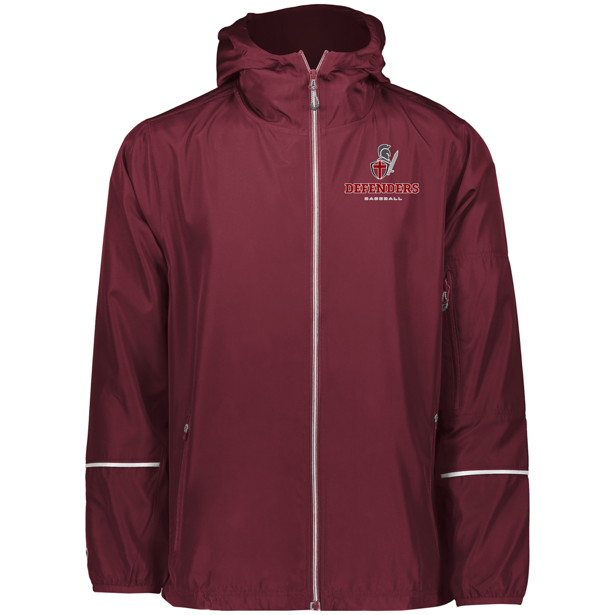 Defenders Baseball Packable Jacket