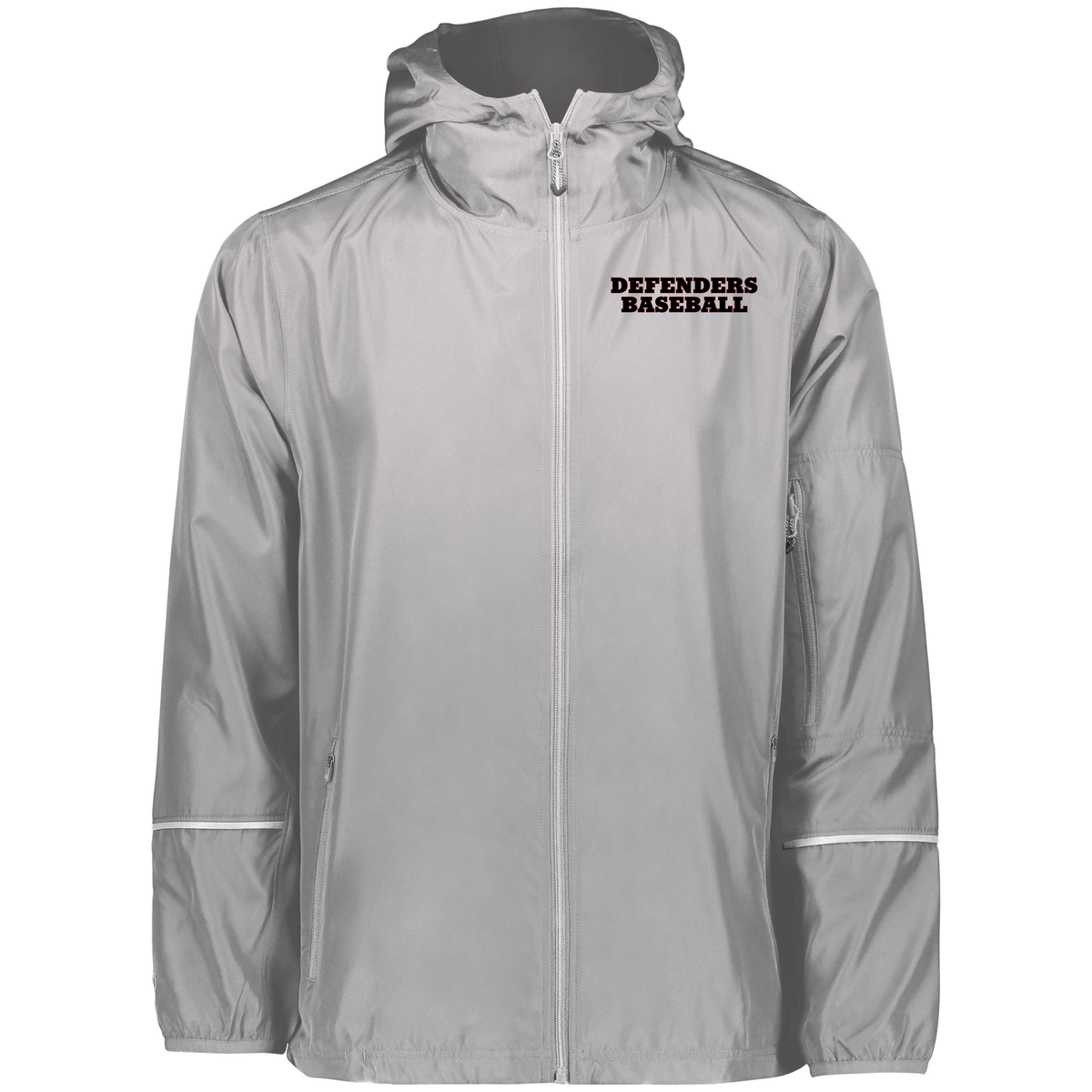 Defenders Baseball Packable Jacket