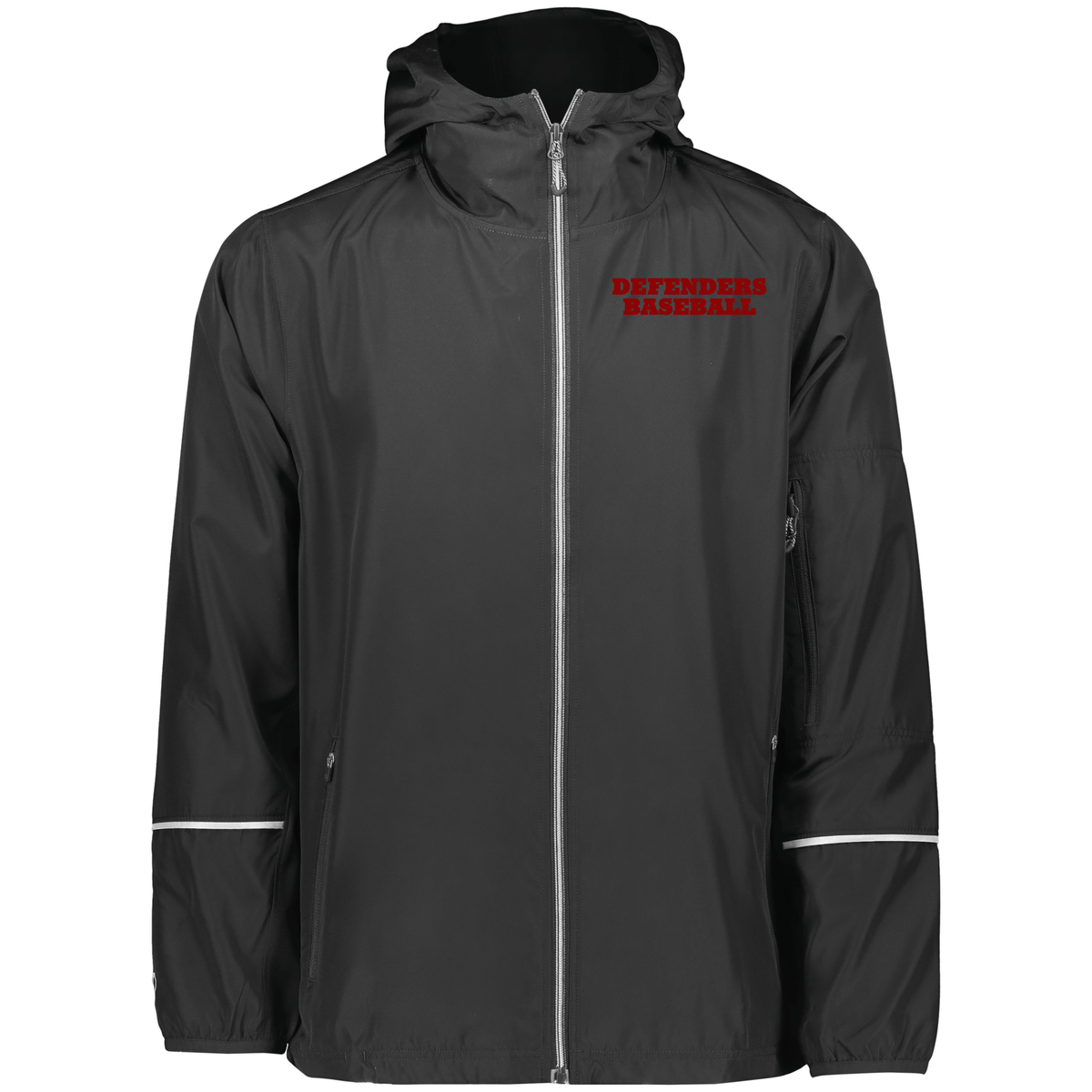 Defenders Baseball Packable Jacket