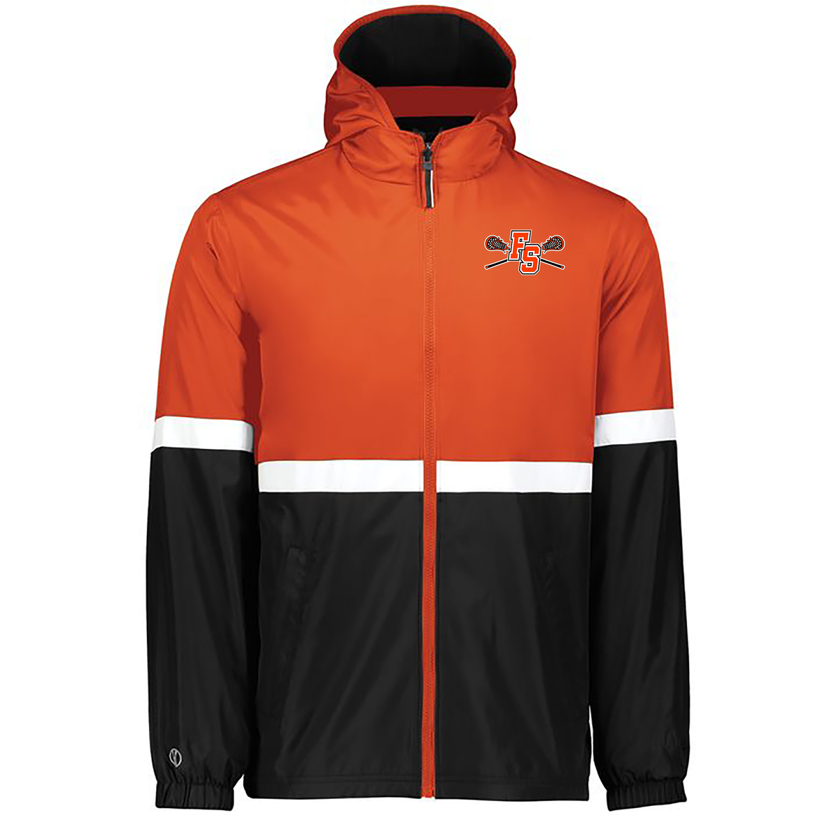 Franklin Square Lacrosse Turnabout Jacket