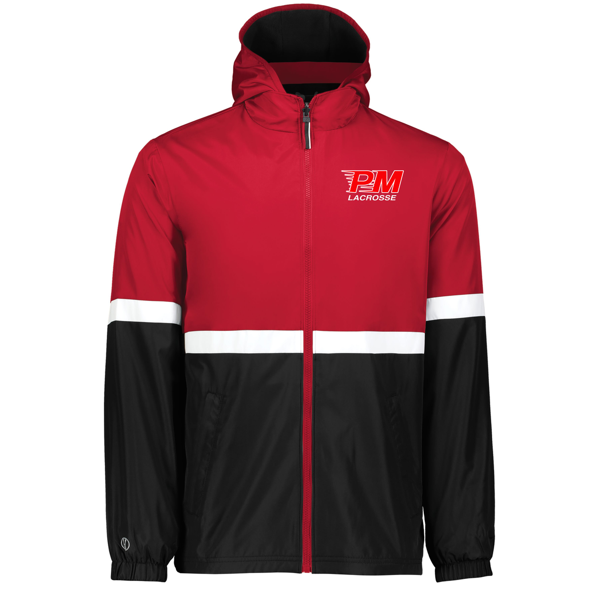 PM Raiders Boys Lacrosse Turnabout Jacket